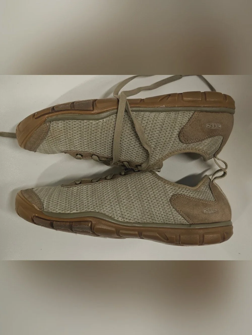 KEEN Women’s Hush Knit CNX Hiking Shoes Size 9.5